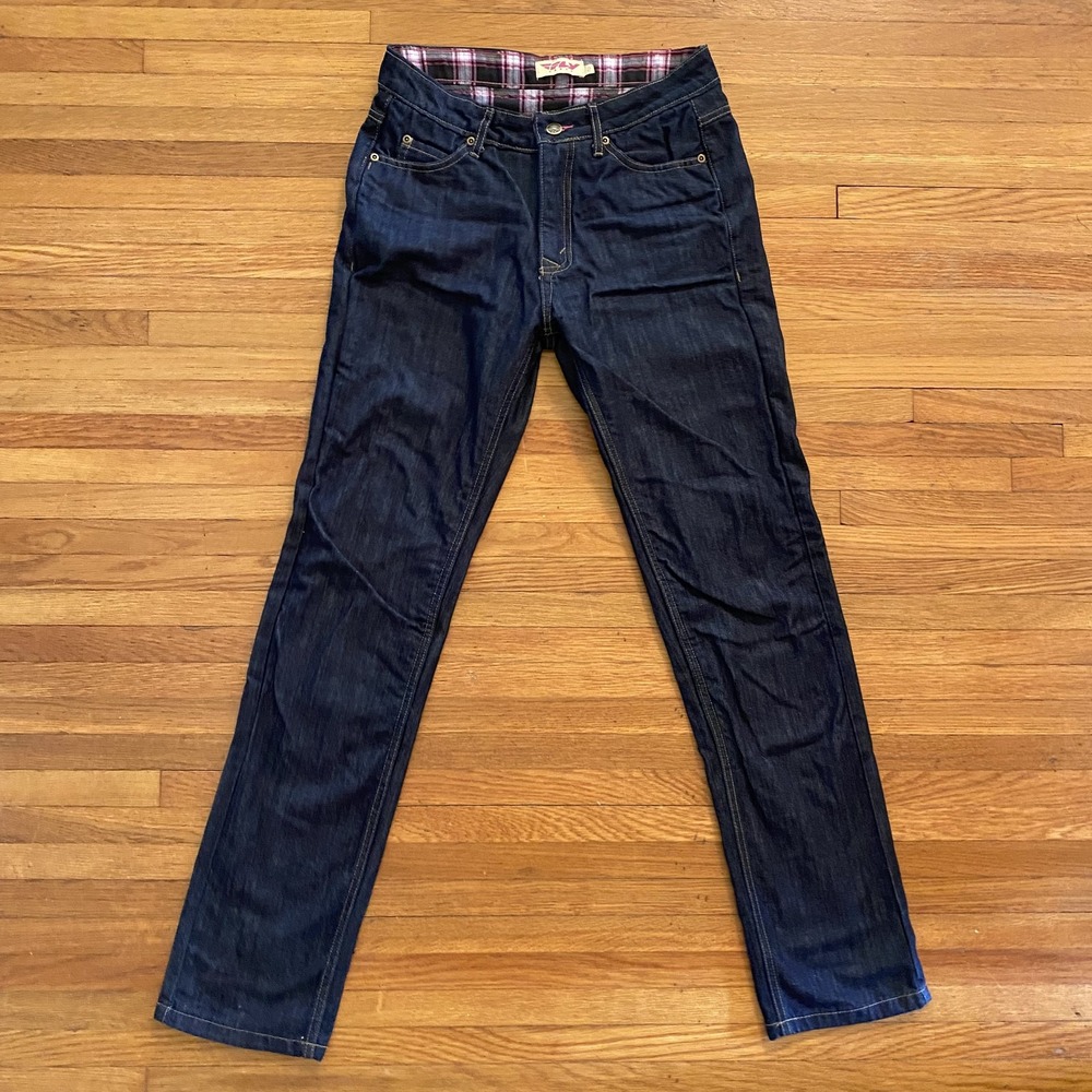 Dark Blue Women's Jeans